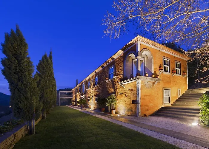 Quinta Do Vallado - Douro Wine Hotel