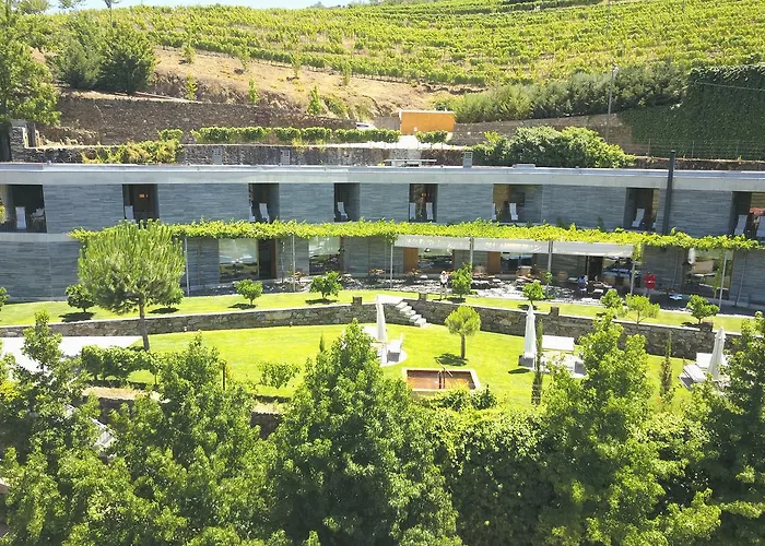 Quinta Do Vallado - Douro Wine Hotel