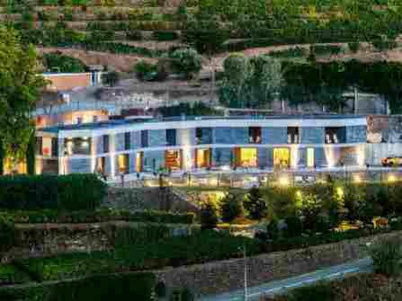 Gasthuis Quinta Do Vallado - Douro Wine