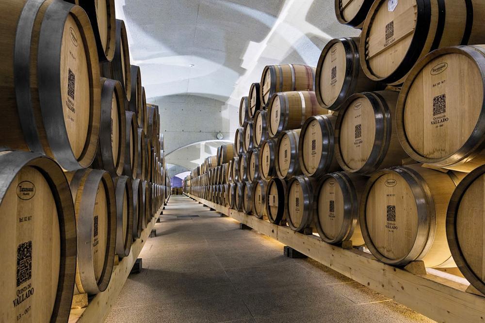 Gasthuis Quinta Do Vallado - Douro Wine