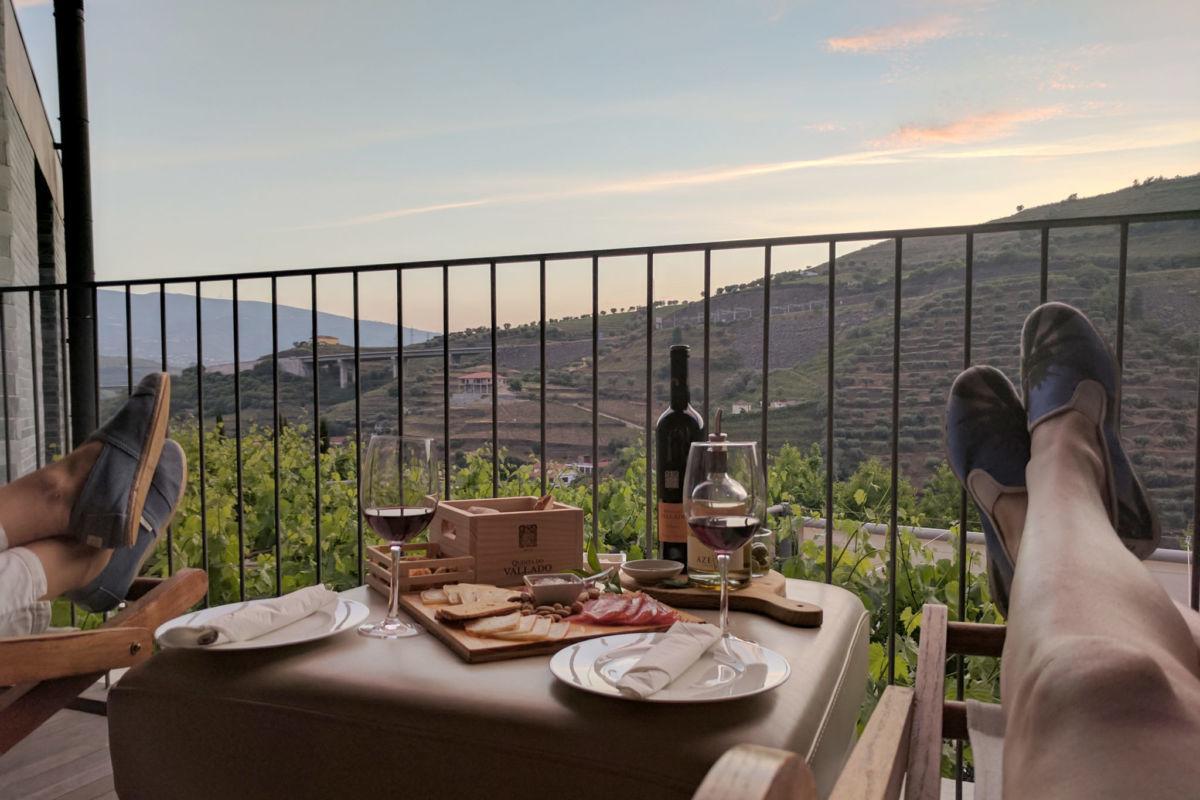 Gasthuis Quinta Do Vallado - Douro Wine 4*