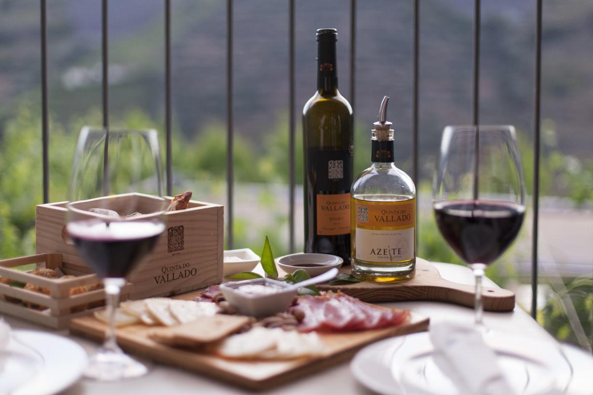 Quinta Do Vallado - Douro Wine